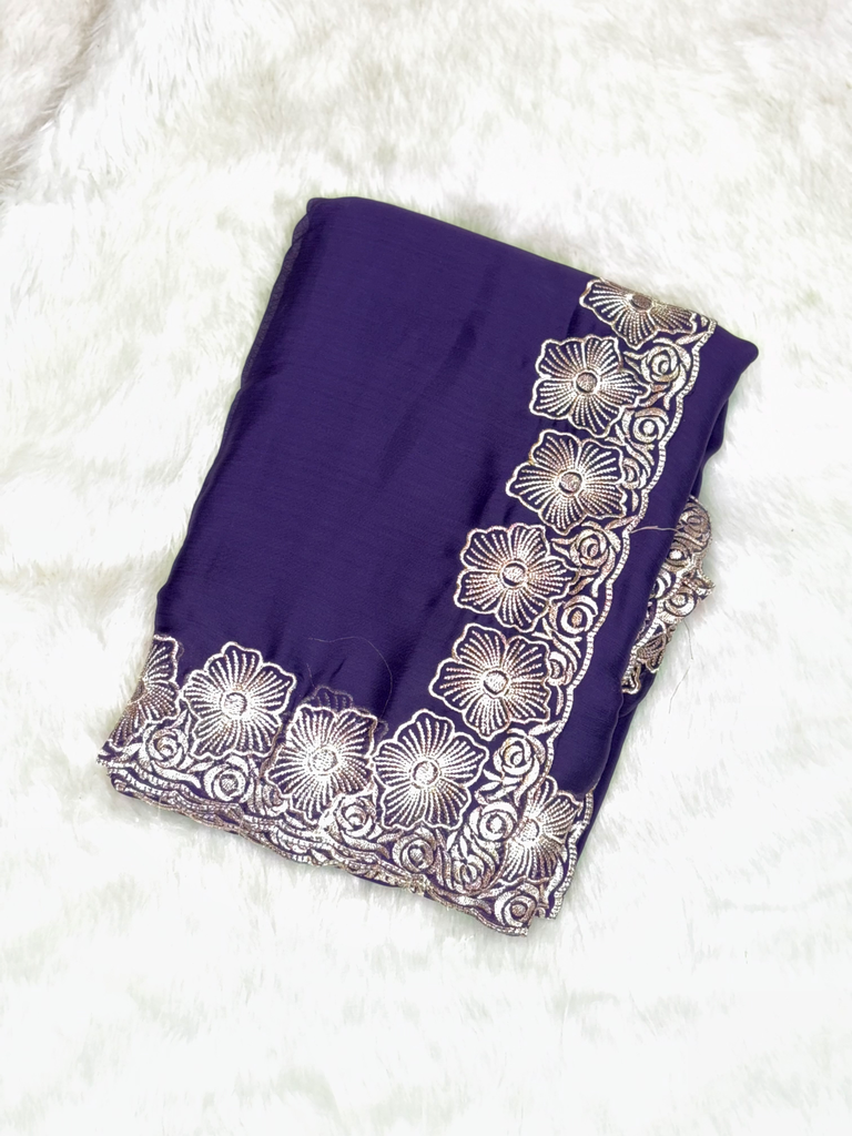 Madhubala Purple