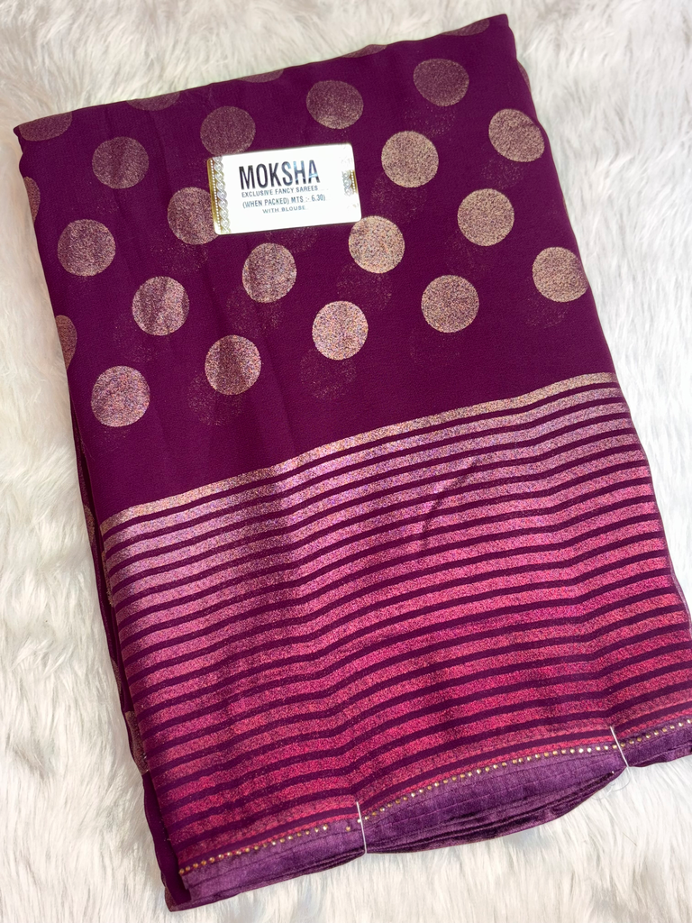 Minakshi BRASSO MB03V