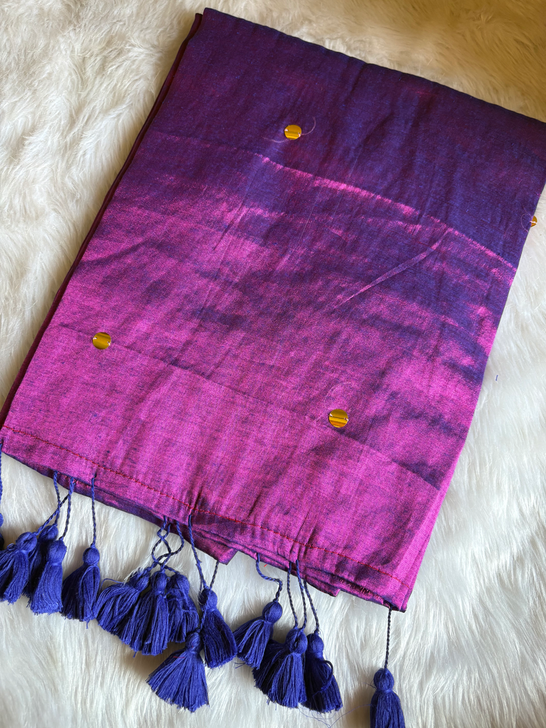Raga Tissue Purple
