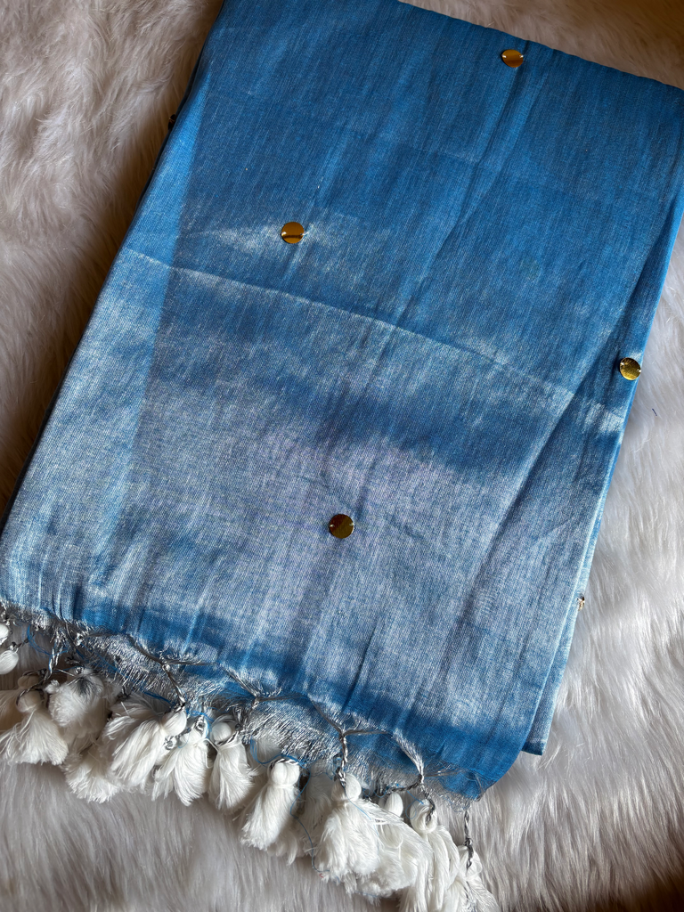 Raga Tissue Skyblue