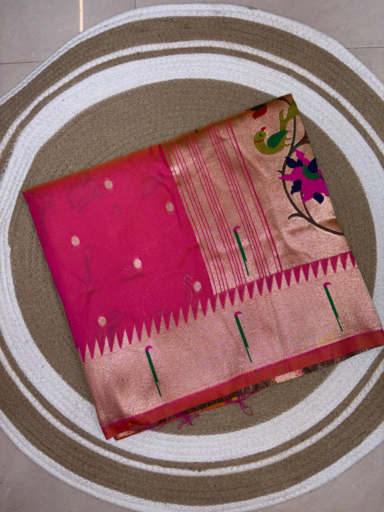 Pink Muniya special PM01