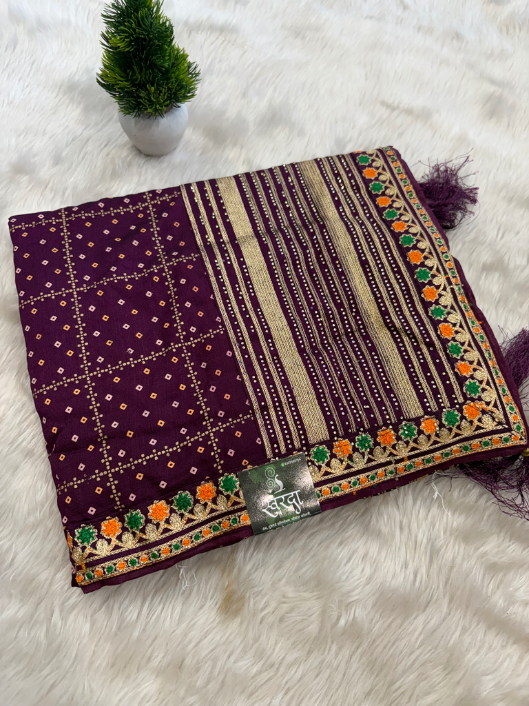 Shreelila Bandhani S7B3