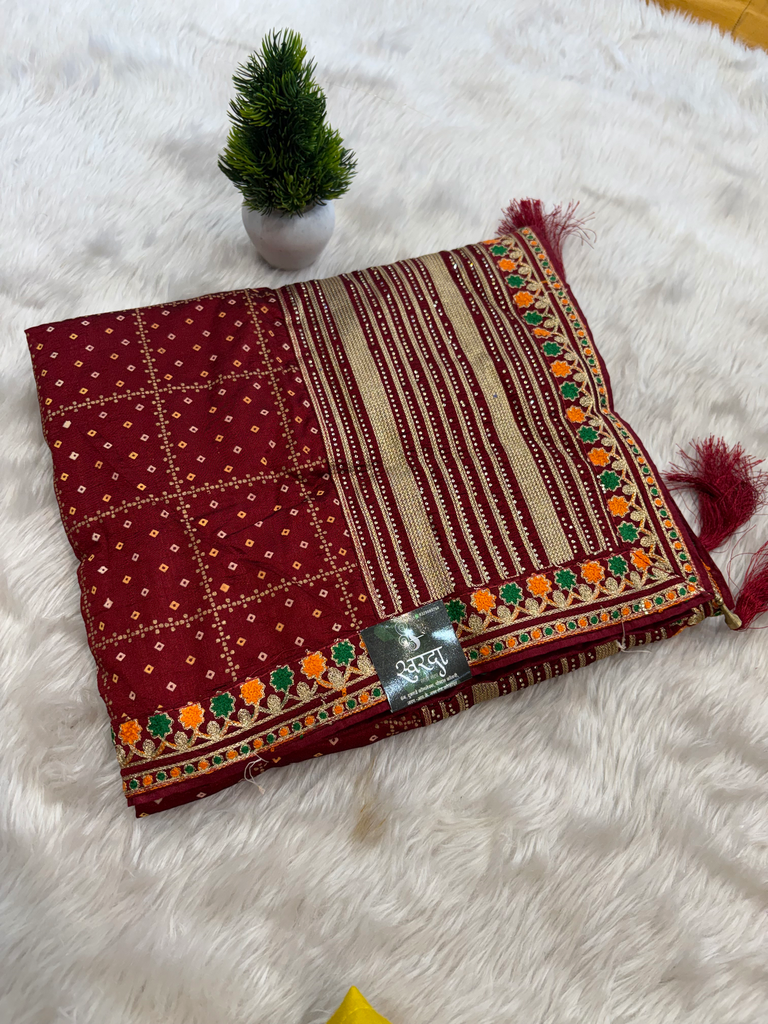 Shreelila Bandhani S7B3