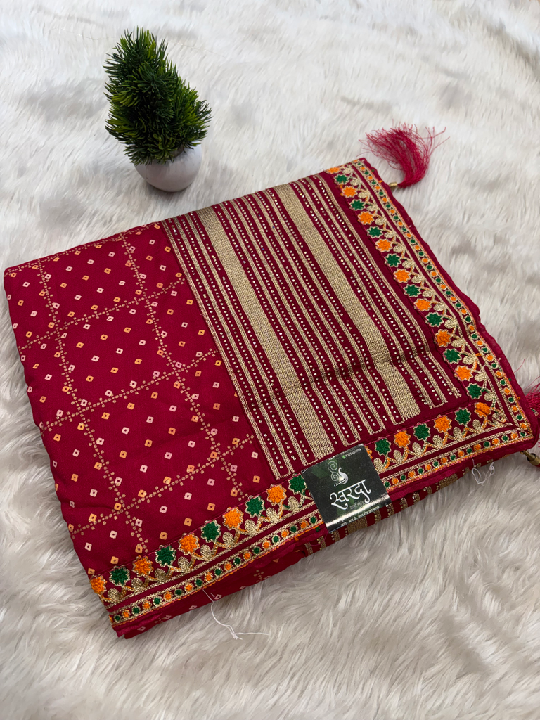 Shreelila Bandhani S7B3