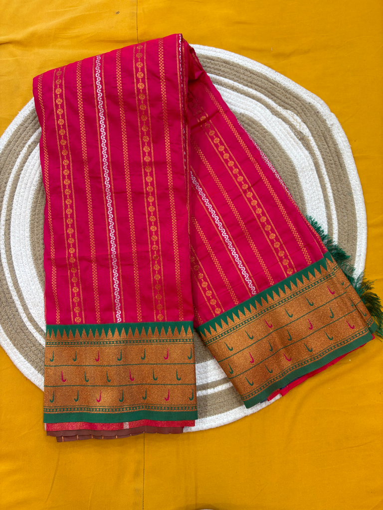 Lehariya Tripple. Muniya Premium MNS02
