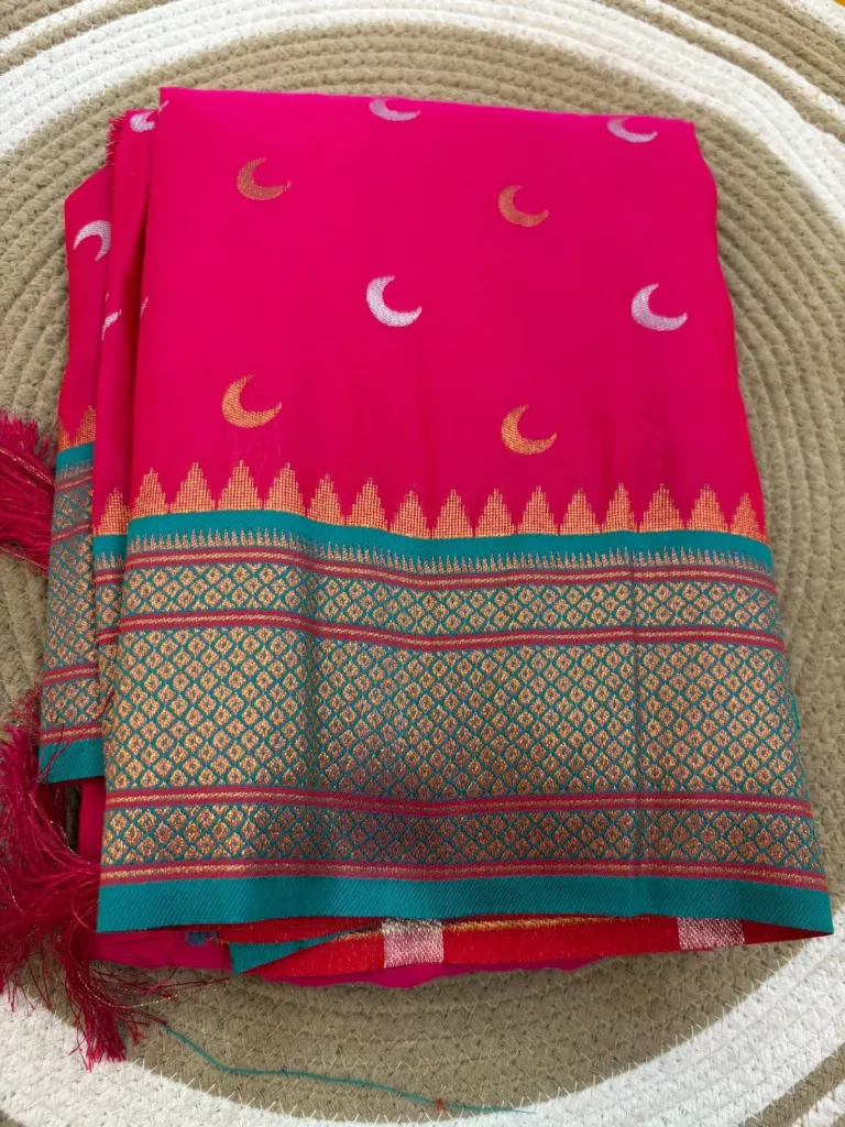 ChandraKor Silk MNS06