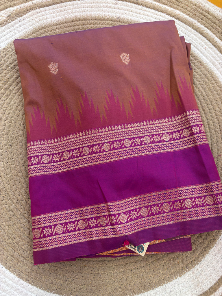 Gokul Soft Silk MNS09
