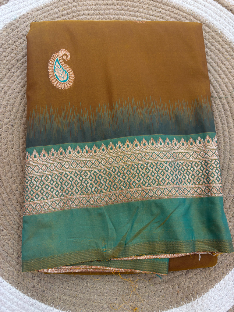 Gokul Soft Silk MNS09