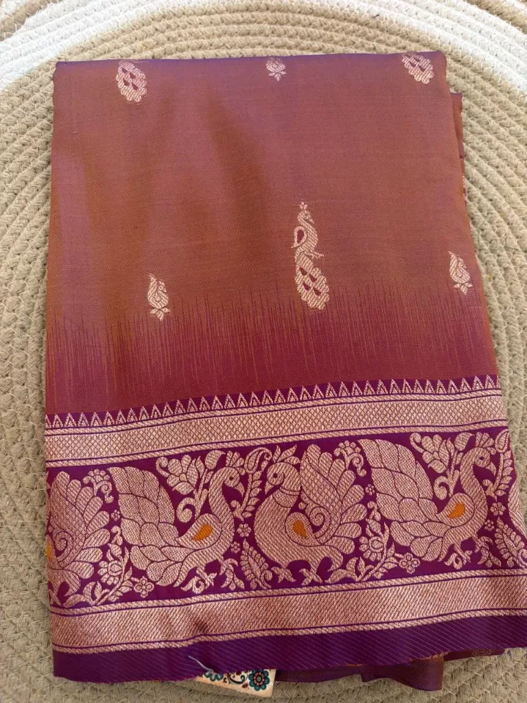 Gokul Soft Silk MNS09