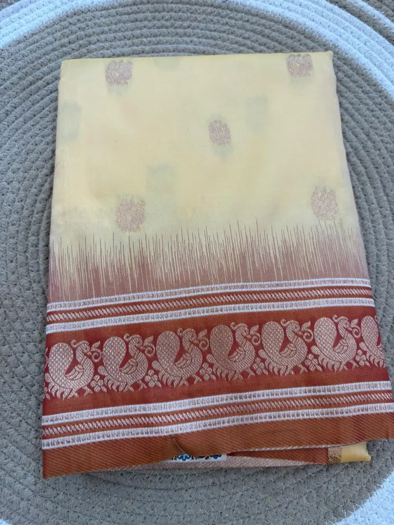 Gadhwal Silk MNS09