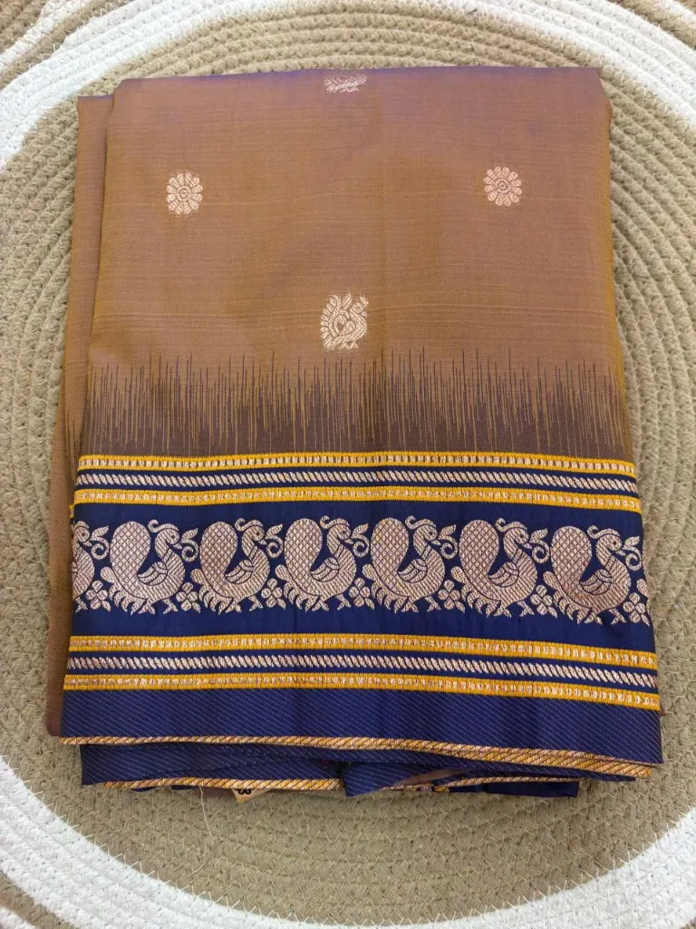 Gadhwal Silk MNS09