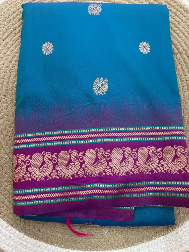 Gadhwal Silk MNS09