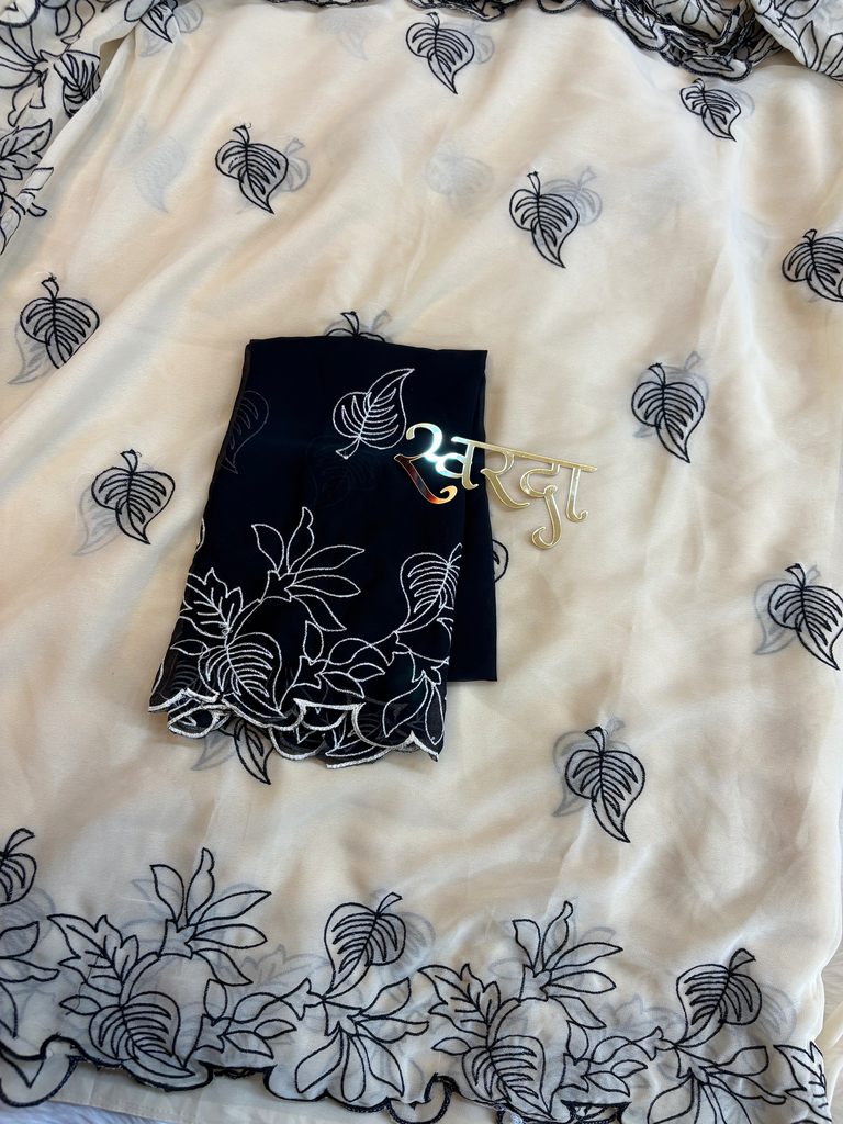 Pure Gorgette Cutwork PGC5