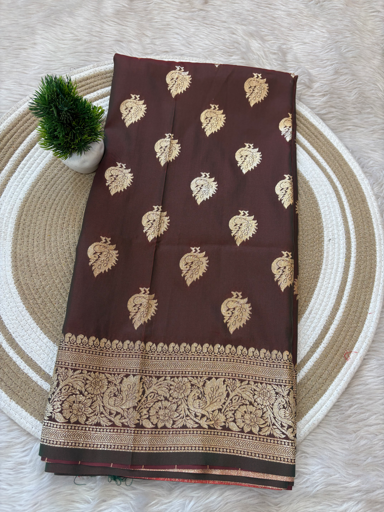 Morni Paithani MP03