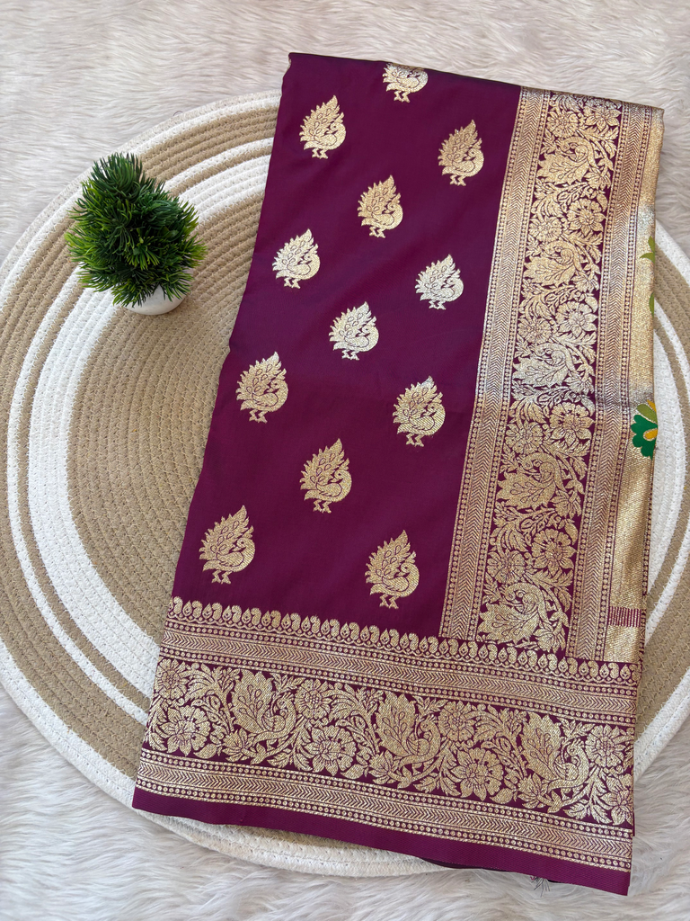 Morni Paithani MP05