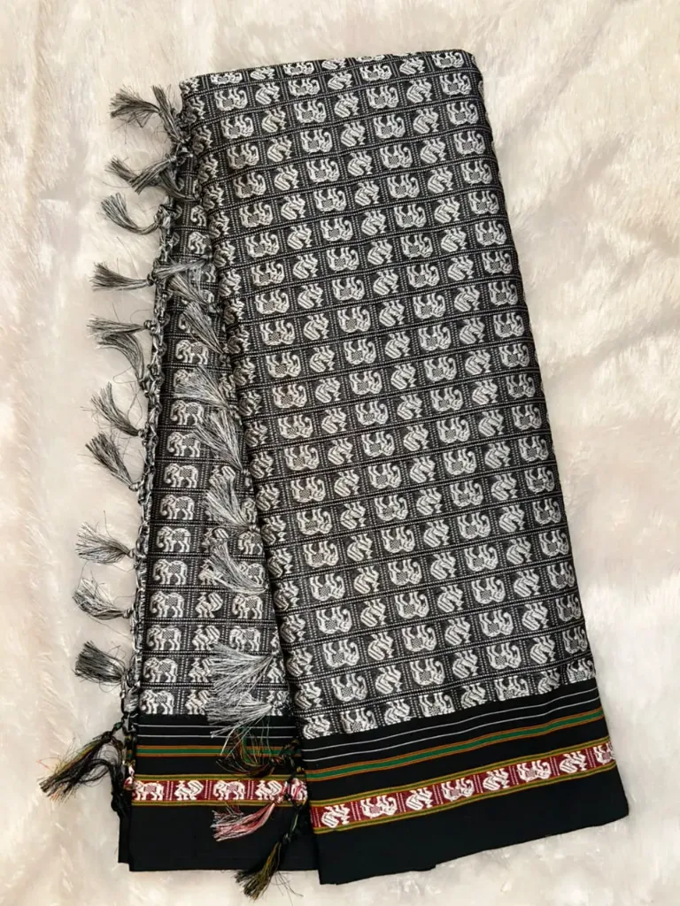 Premium Handloom Khaan PHK01
