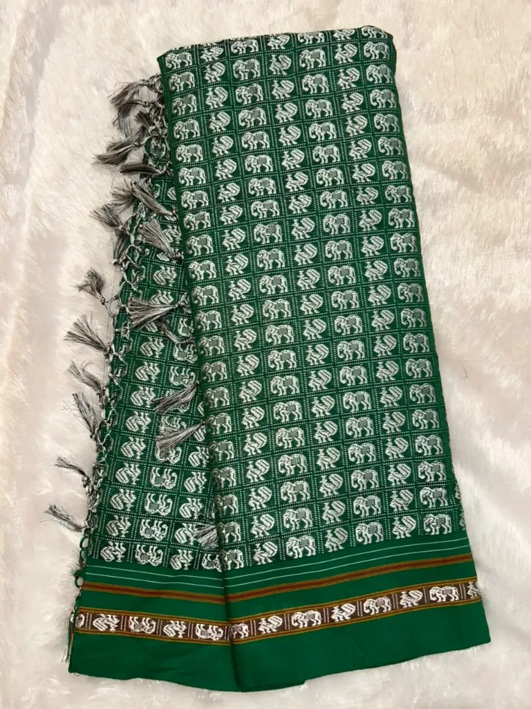Premium Handloom Khaan PHK02