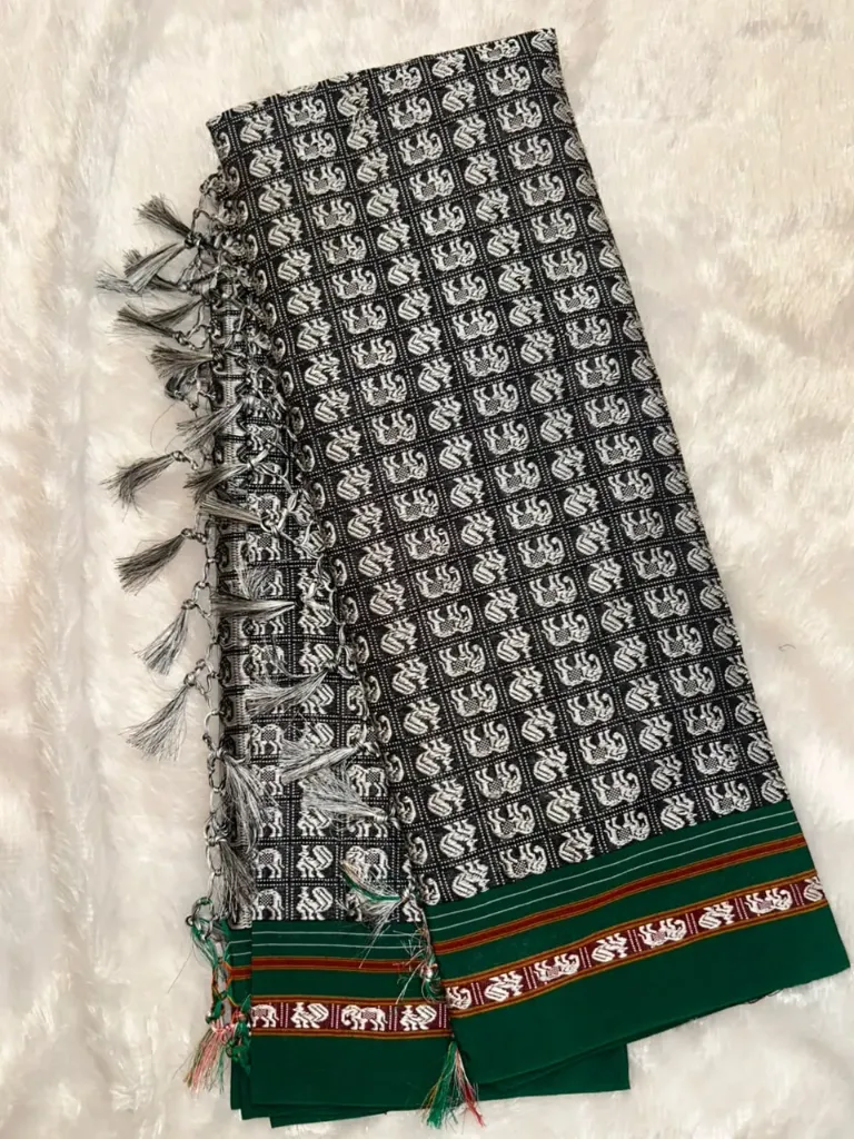 Premium Handloom Khaan PHK03