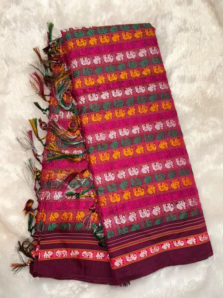 Premium Handloom Khaan PHK04