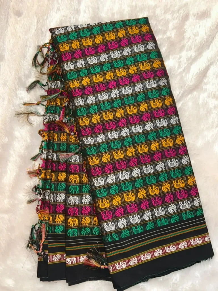 Premium Handloom Khaan PHK05