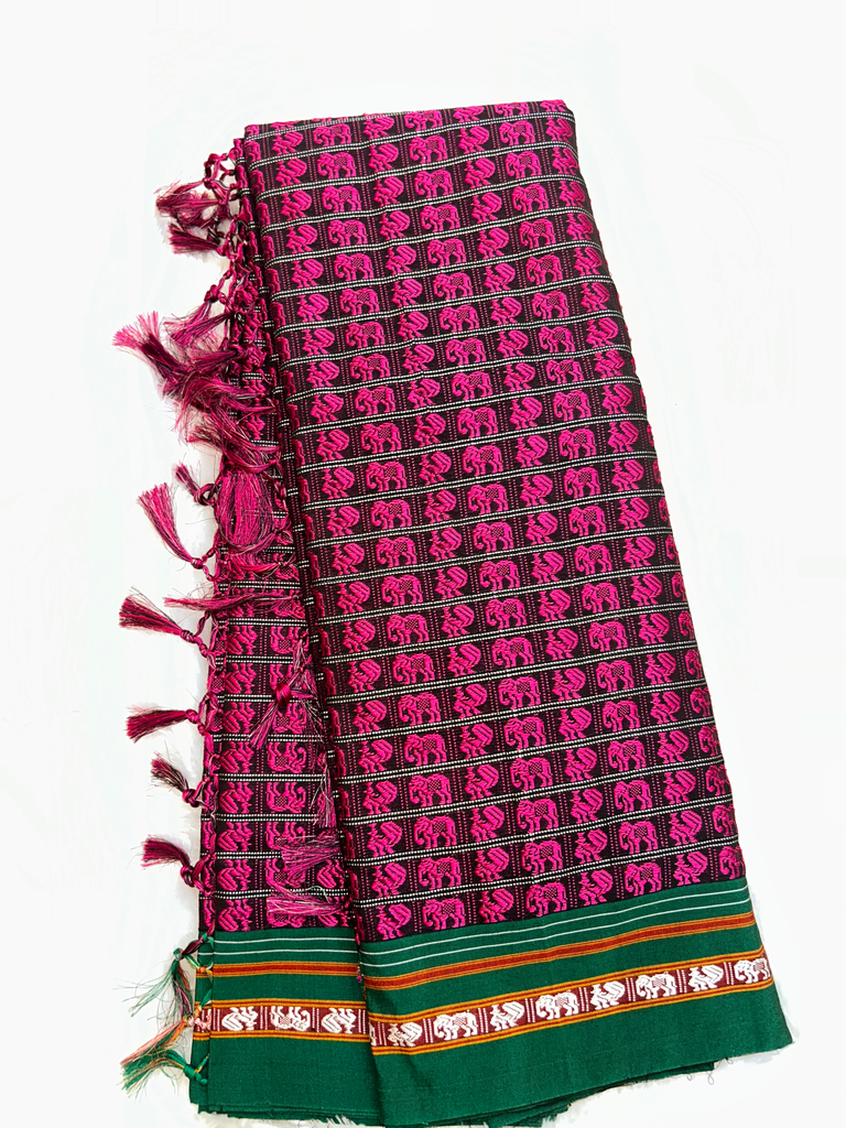 Premium Handloom Khaan PHK10