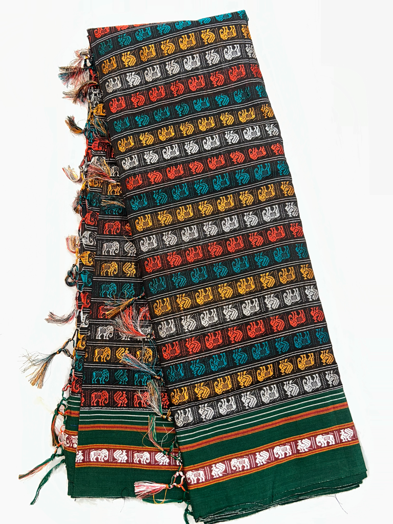 Premium Handloom Khaan PHK11