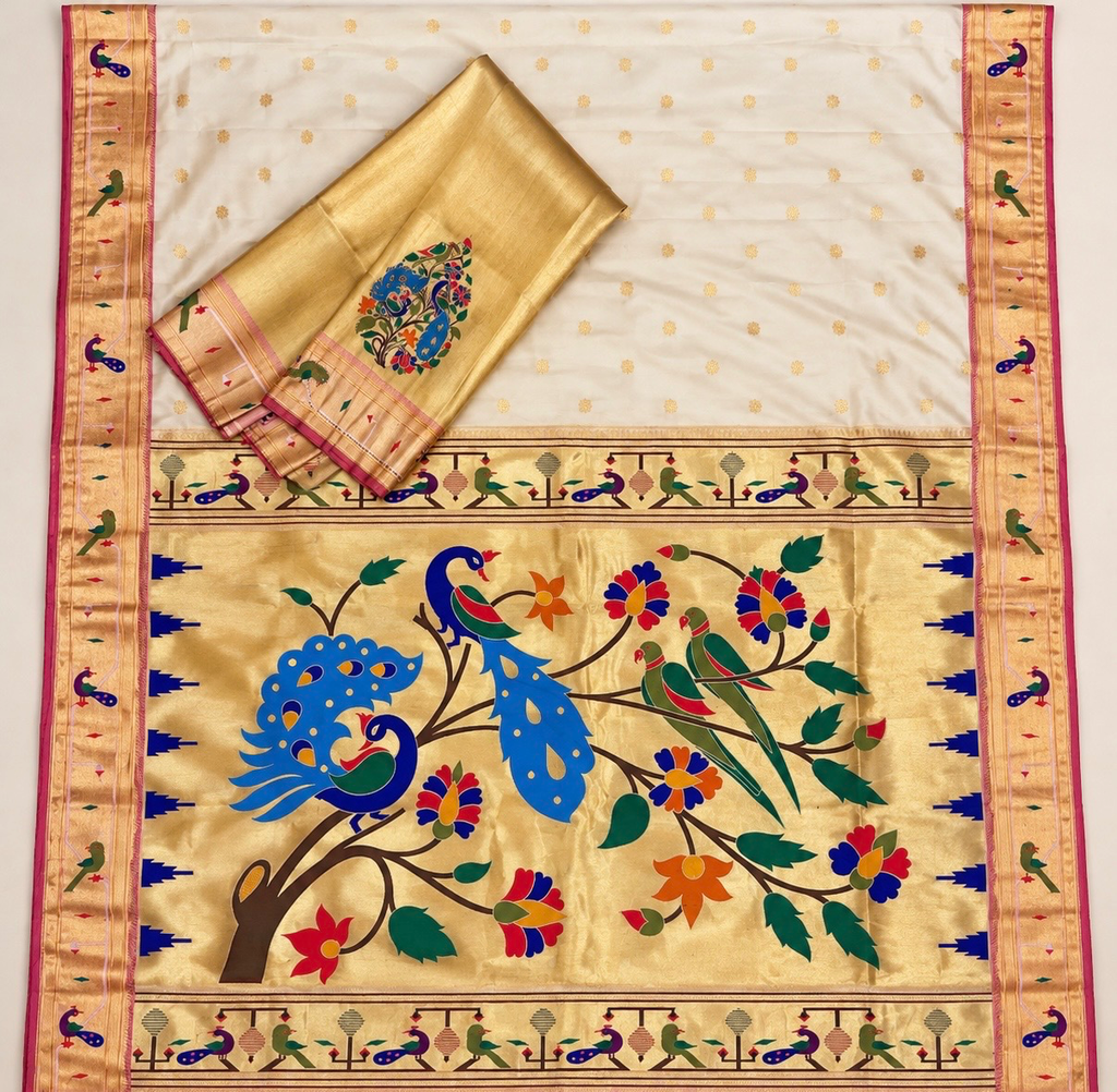 Maharani Paithani RB01