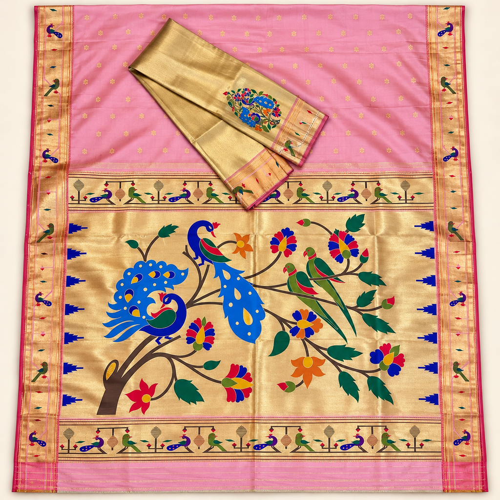 Maharani Paithani RB02