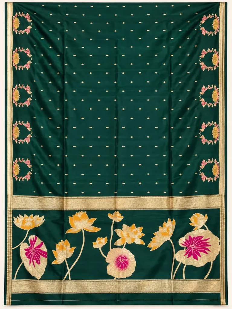 RajKamal New RajK011 Bottle green