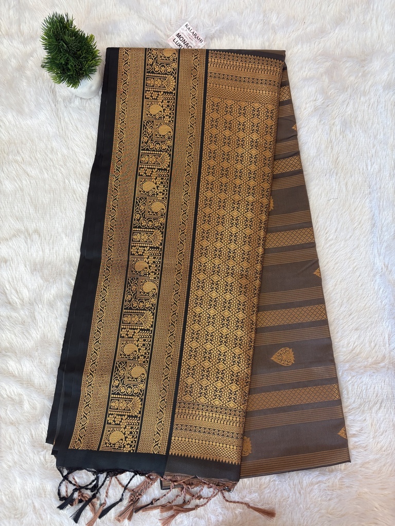 South silk (grey)
